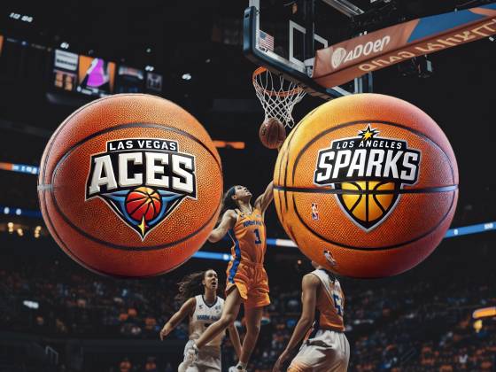 Los Angeles Sparks vs. Las Vegas Aces